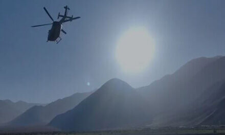 Ladakh: Indian Army deploys choppers to rescue injured civilians
