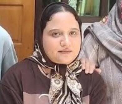 Sgr’s MBBS student Saba Rasool dies in Iran