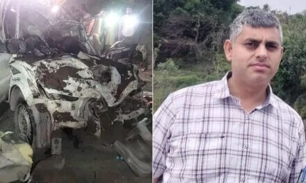 SDM, son killed in landslide, 3 injured in J&K’s Reasi