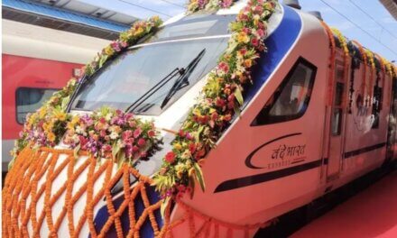 Newly Launched Katra-Amritsar Vande Bharat Train To Run Six Days A Week