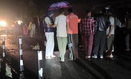 Heavy Rains Damage Kijipora Bridge, Traffic on SSG Road Suspended; BRO 122 RCC on Job