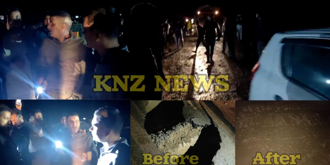 Kijipora Bridge Diversion Fully Restored After BRO 122 RCC’s Swift Repairs