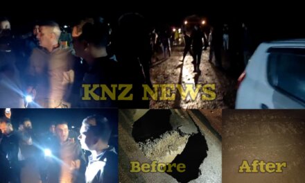 Kijipora Bridge Diversion Fully Restored After BRO 122 RCC’s Swift Repairs