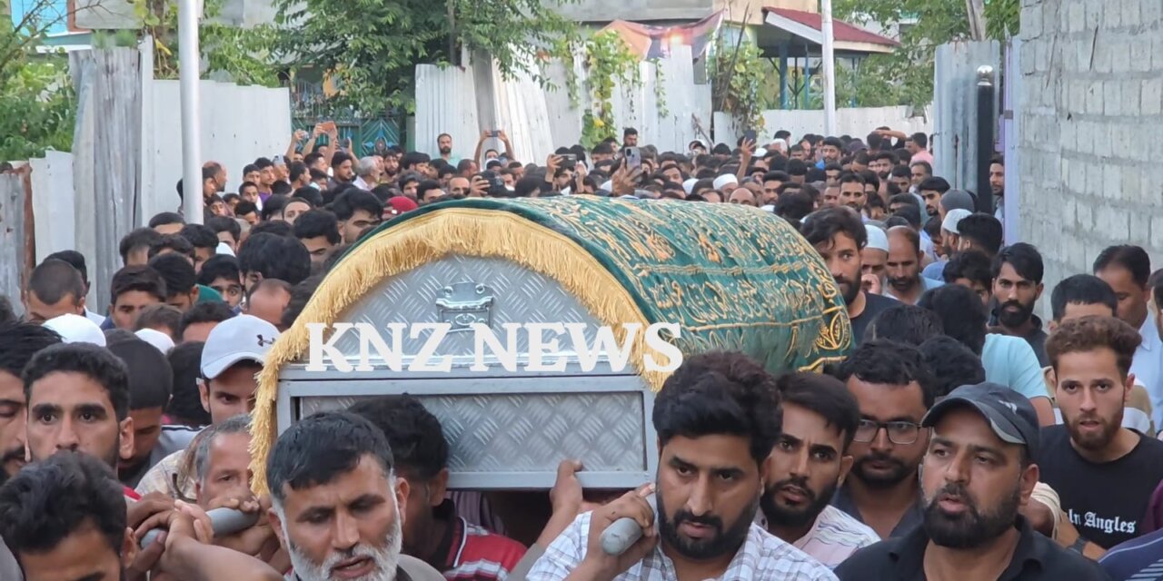 Minor Killed by Elder Sister in Ganderbal