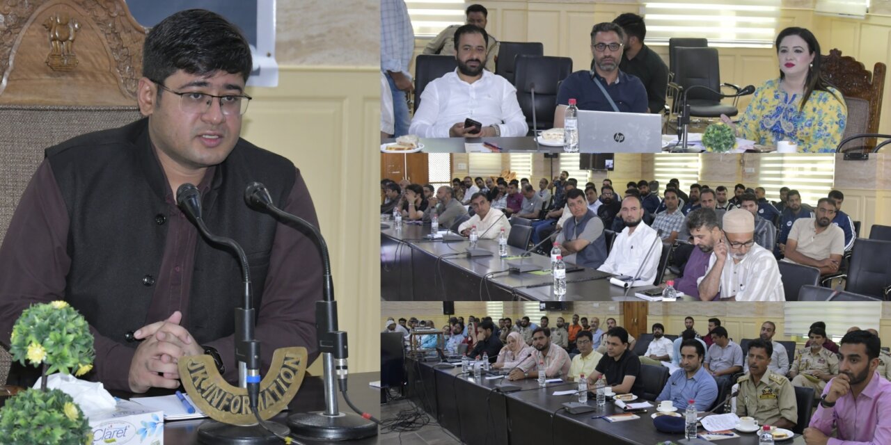 One-Day Training Program on Incident Response System held at Ganderbal