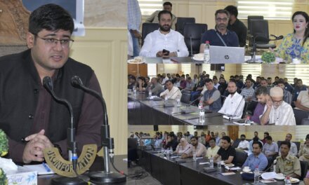 One-Day Training Program on Incident Response System held at Ganderbal