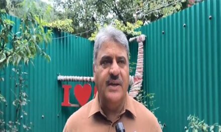 PDP exploiting issue for politics, NC’s Sajjad Shaheen on Jamaat-e-Islami schools’ takeover