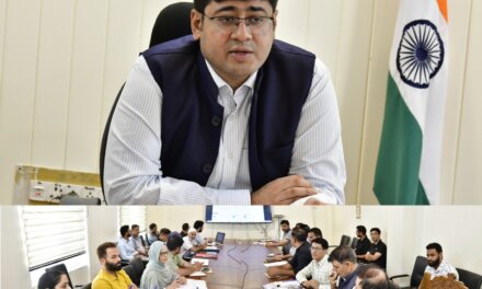 DLC approves 42 cases under JKCIP, 370 under ISDS in Ganderbal