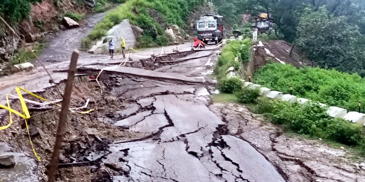 Cloudburst, landslide in J-K’s Kathua; seven killed