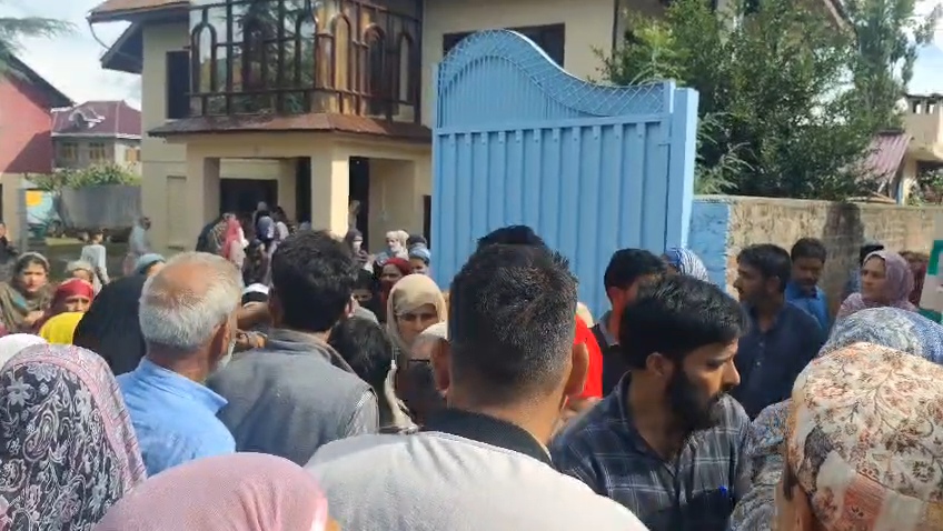 30 women injured as ceiling of a house collapsed in J-K’s Kupwara