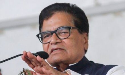 Another method to remove non-BJP CM from power”: Ram Gopal Yadav criticises J-K Bill