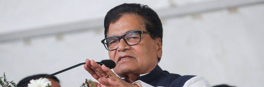 Another method to remove non-BJP CM from power”: Ram Gopal Yadav criticises J-K Bill