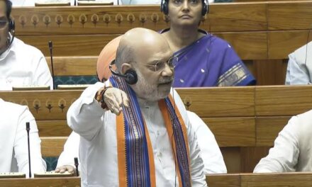 Bills for removal of PM, CMs, ministers arrested on criminal charges referred to Joint par panel