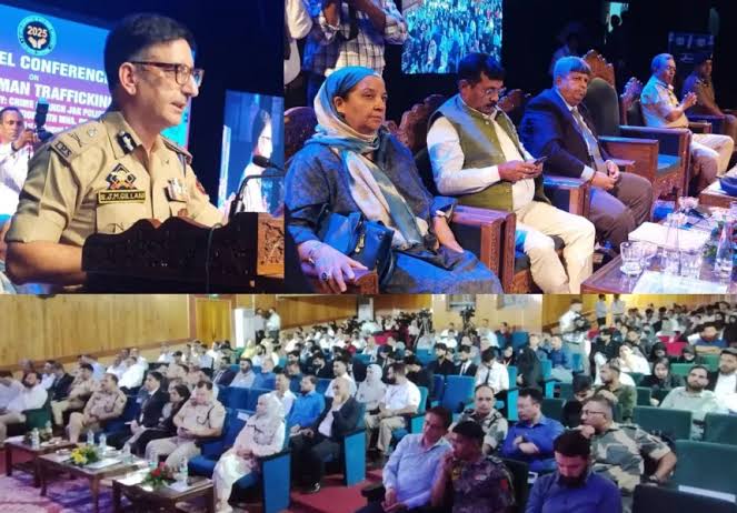 Crime Branch organises UT level conference on Anti-Human Trafficking