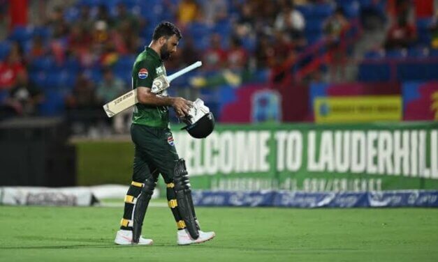 Fakhar Zaman ruled out of West Indies series due to hamstring injury