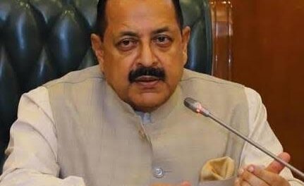 Severe weather conditions have improved today over J-K: Union Minister Jitendra Singh