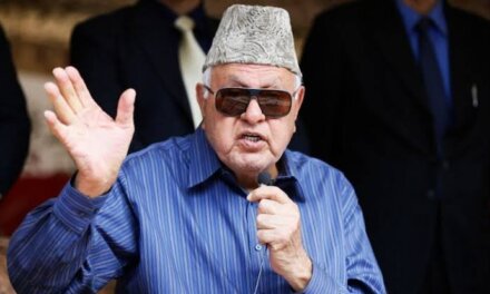 Will raise J-K statehood issue in INDIA bloc meet at Delhi on Wednesday: Farooq Abdullah