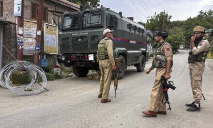 J-K Police searches 26 houses in massive crackdown on terror ecosystem in Kishtwar