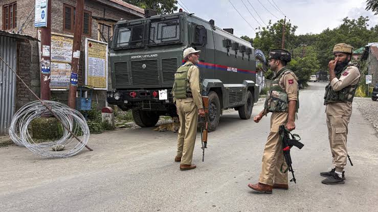 J-K Police searches 26 houses in massive crackdown on terror ecosystem in Kishtwar