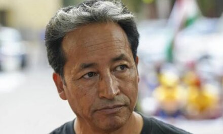 Ladakh admin cancels land allotment to institute; Wangchuk, Leh body term move ‘witch-hunt
