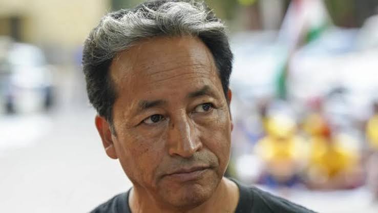 Ladakh admin cancels land allotment to institute; Wangchuk, Leh body term move ‘witch-hunt