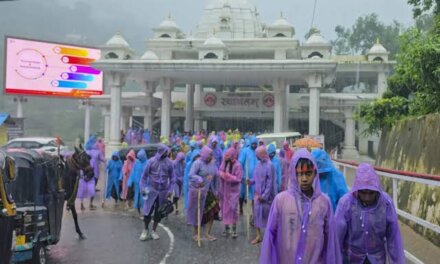 Vaishno Devi Shrine Board helps 1,000 families affected by rains in J-K’s Reasi