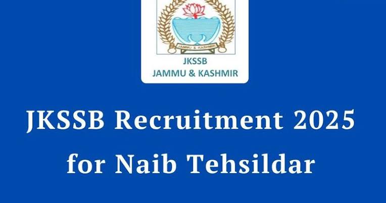 Over Rs 6.43 crore collected in fee for 75 Naib-Tehsildar posts in J-K