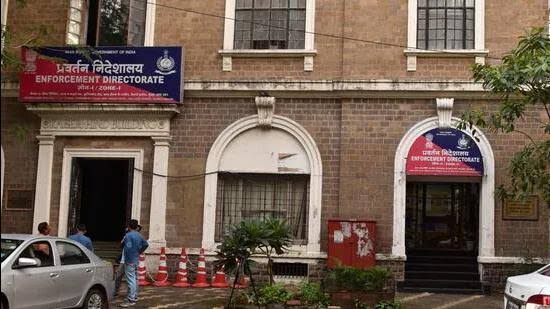 ED Raids Multiple Locations in Jammu in Connection with Land Scam