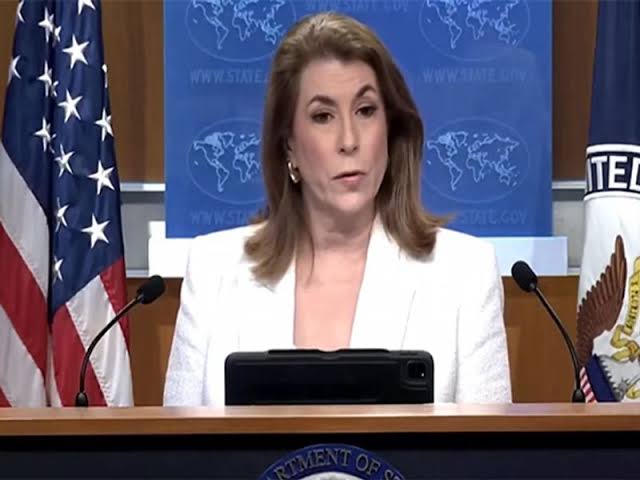 US relationship with India, Pakistan “remains unchanged, diplomats committed to both”: Tammy Bruce