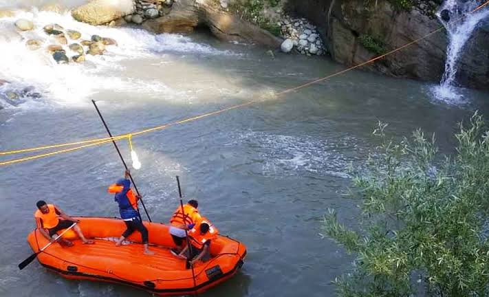 Body of Kulgam Man Recovered from River Jhelum in Pampore