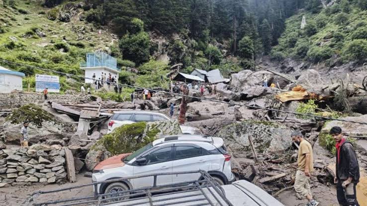 Kishtwar Cloudburst Tragedy