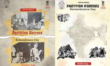NCERT special module says Jinnah, Congress, Mountbatten ‘culprits’ of India’s partition
