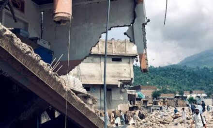 Pak PM’s Coordinator expresses fear over 1,000 deaths in KP flash floods