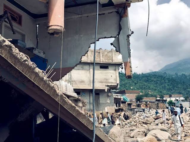 Pak PM’s Coordinator expresses fear over 1,000 deaths in KP flash floods