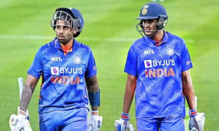 India squad for Asia Cup: Gill appointed vice-captain, Bumrah included