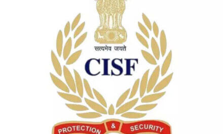 MHA raises CISF strength to 2.2 lakh; 70,000 personnel to be recruited by 2029