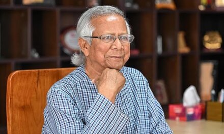 Bangladesh to hold parliamentary election in February next year: Chief Adviser Yunus