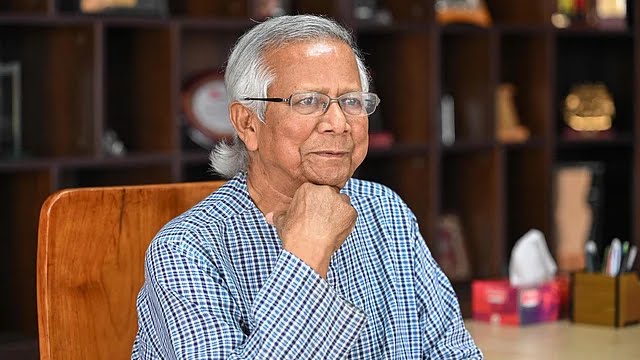 Bangladesh to hold parliamentary election in February next year: Chief Adviser Yunus