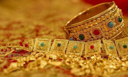 Gold breaches Rs 1.11 lakh/10 g in futures trade as traders await key US inflation data