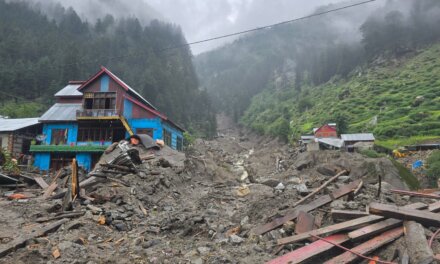 190 houses damaged in August 26 cloudburst in Kishtwar’s Warwan Valley