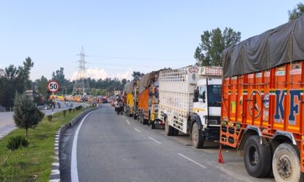 Mughal, SSG, and Sinthan Roads Open; Partial Restriction on NH-44