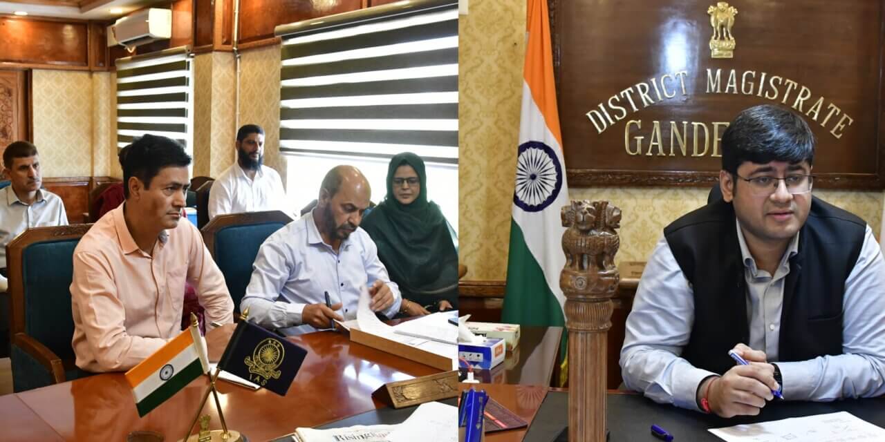 DLIC Ganderbal approves 96 cases under Mission YUVA
