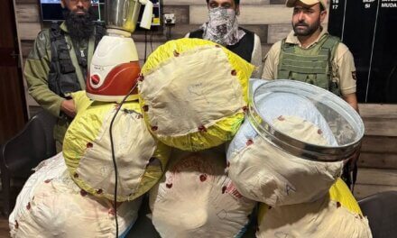 Police Recover Huge Consignment of Fukki in Pahalgam Raid