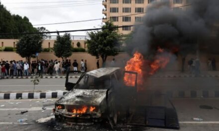 Violent protests will stop, we want new rules, regulations: Nepal ‘Gen-z’ protester