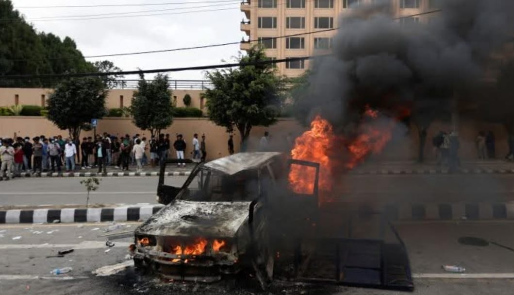 Violent protests will stop, we want new rules, regulations: Nepal ‘Gen-z’ protester