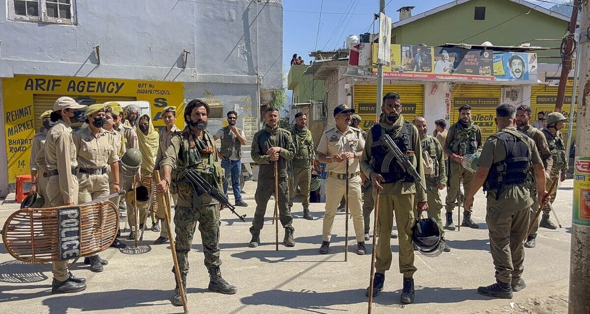 No fresh protests, but security heightened in Doda; prohibitory orders still in place