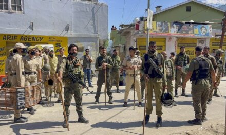 No fresh protests, but security heightened in Doda; prohibitory orders still in place
