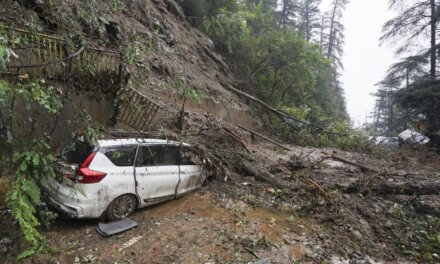 Rains Wreak Havoc In Himachal, Three Killed