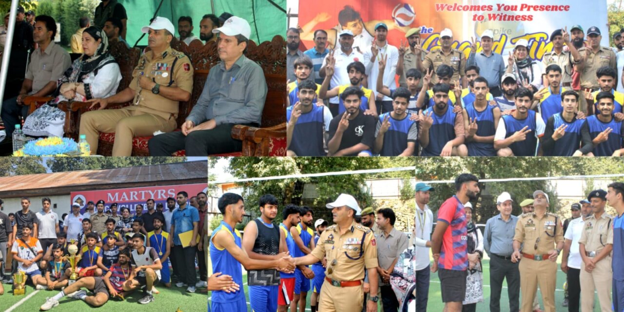 Ganderbal Police Observes “Sewa Parv” with District-Wide Cleanliness Drive
