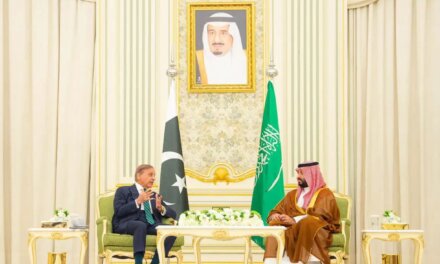 Saudi Arabia, Pakistan ink defence agreement stating ‘attack on either to be considered attack on both’